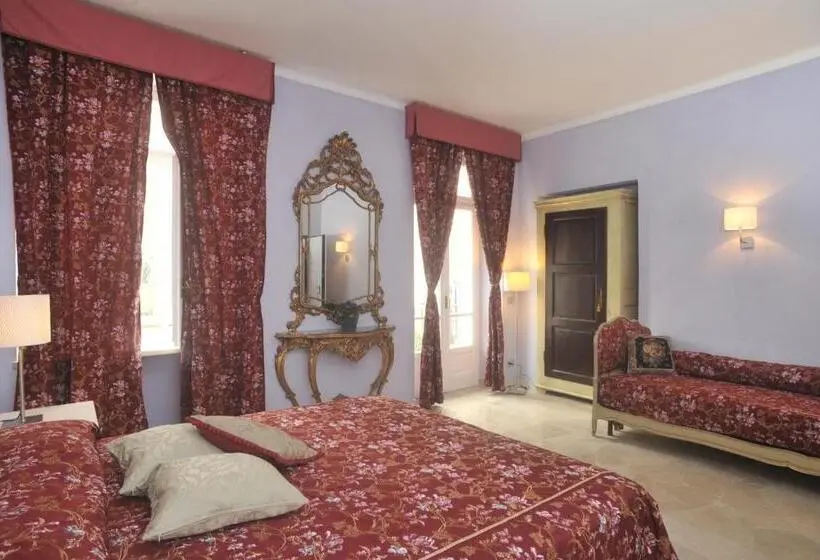 Sviitti Kaupungin Näkemystä, Relais Al Bel San Domenico