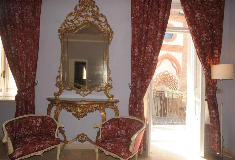 스위트 도시 전망, Relais Al Bel San Domenico