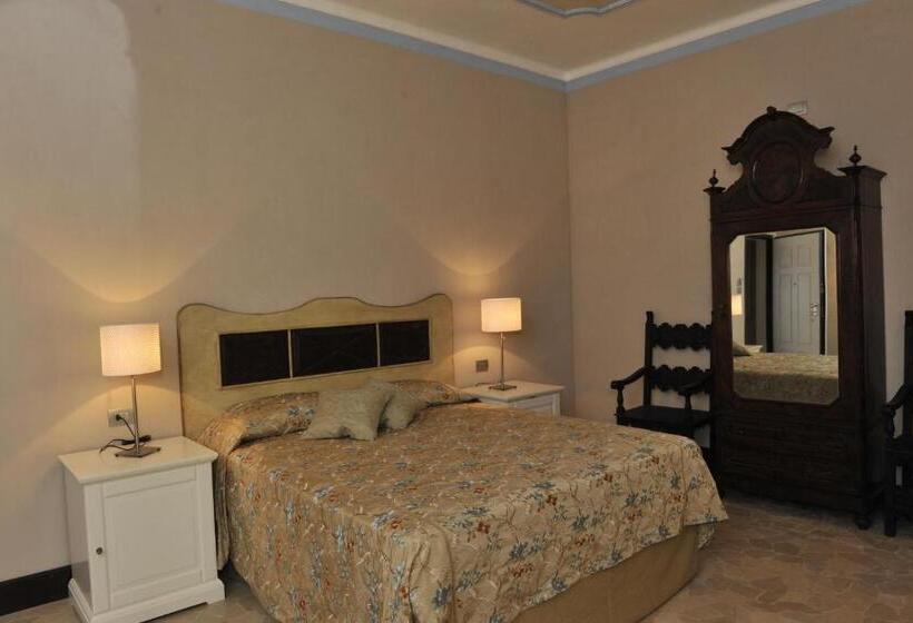 테라스 스위트, Relais Al Bel San Domenico