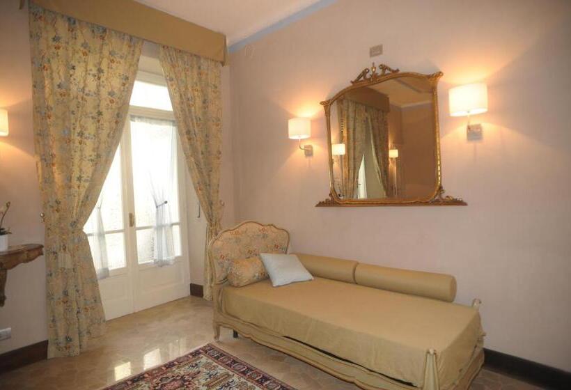 Люкс с Террасой, Relais Al Bel San Domenico