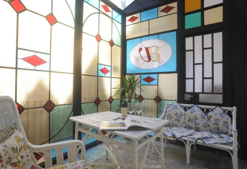 테라스 스위트, Relais Al Bel San Domenico