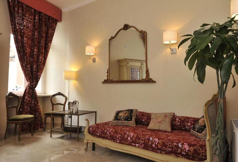 스위트 도시 전망, Relais Al Bel San Domenico