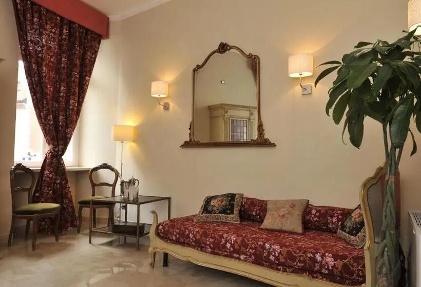Sviitti Kaupungin Näkemystä, Relais Al Bel San Domenico