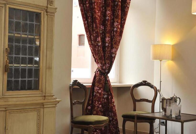 스위트 도시 전망, Relais Al Bel San Domenico