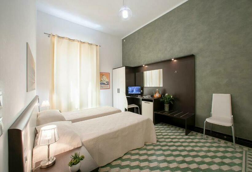 标准间, Terrazze Villanova