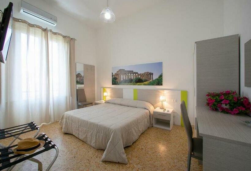 标准间, Terrazze Villanova