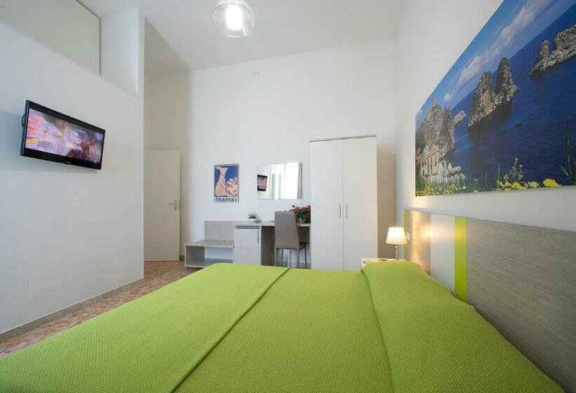 标准间, Terrazze Villanova