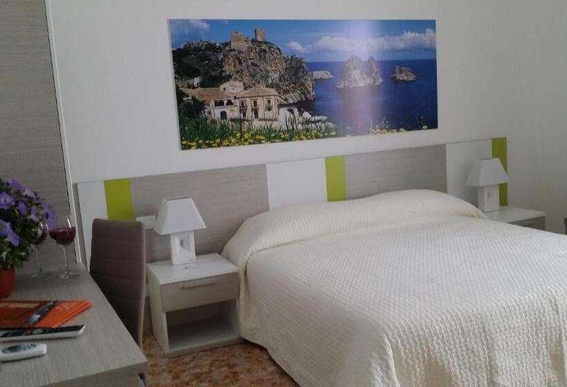 标准间, Terrazze Villanova