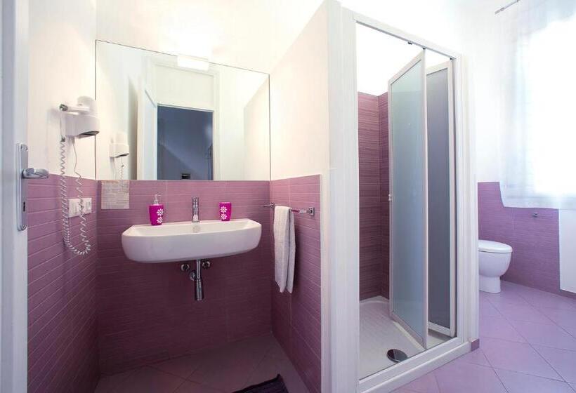 标准单人间, Terrazze Villanova