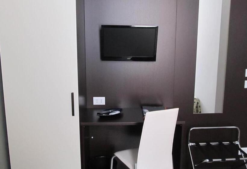 标准单人间, Terrazze Villanova