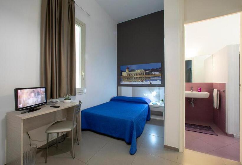 标准单人间, Terrazze Villanova