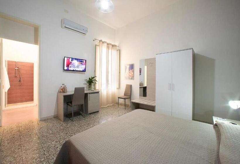 标准三人间, Terrazze Villanova