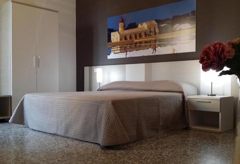 标准三人间, Terrazze Villanova