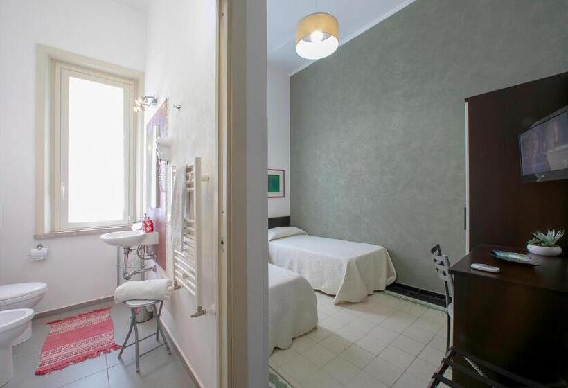 标准单人间, Terrazze Villanova