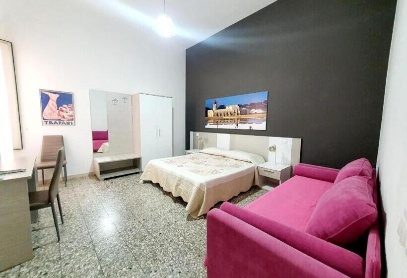 标准三人间, Terrazze Villanova