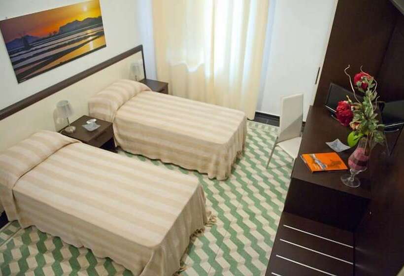 标准间, Terrazze Villanova