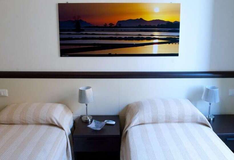 标准间, Terrazze Villanova