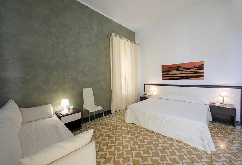 标准间, Terrazze Villanova