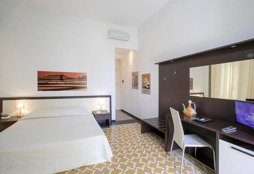 标准间, Terrazze Villanova