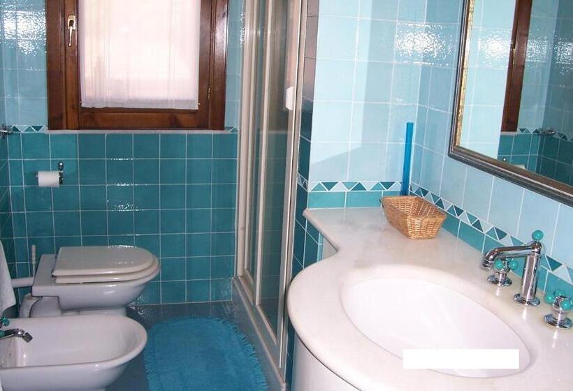 غرفة قياسية مزوَّدة بشُرفة, Villa Carmen On Etna