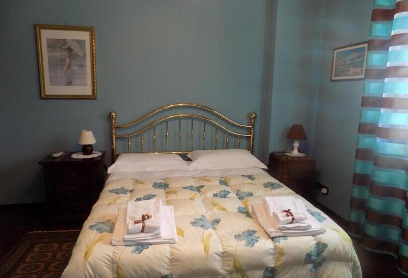 اتاق استاندارد با بالکن, Villa Carmen On Etna