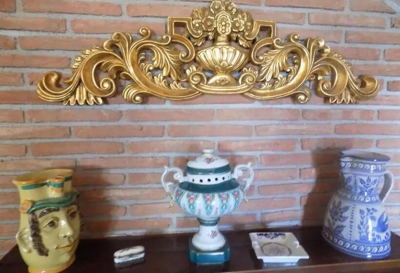 バルコニー付きスタンダードルーム, Villa Carmen On Etna