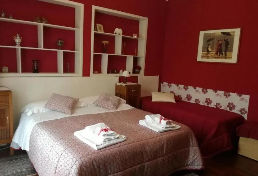 コンフォートトリプルルーム, Villa Carmen On Etna