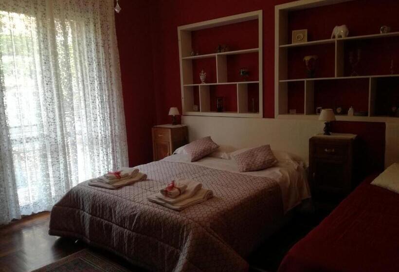 غرفة كومفورت ثلاثية, Villa Carmen On Etna