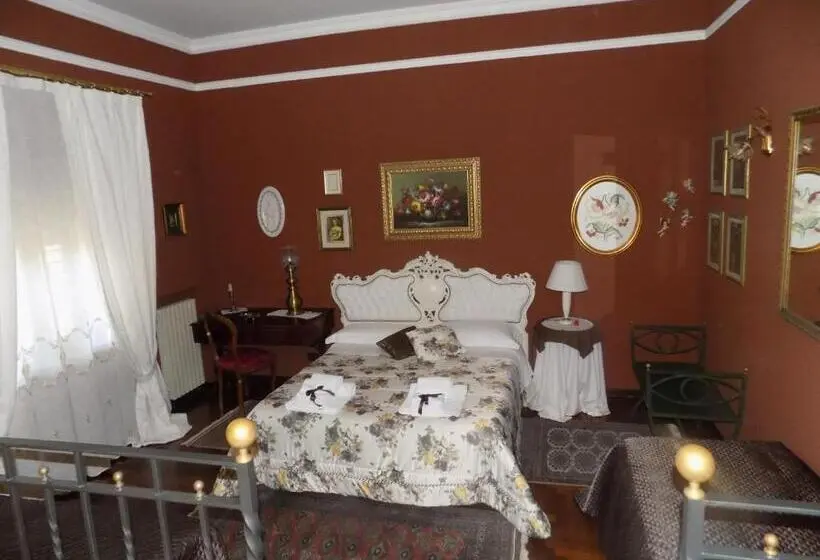 デラックススイート, Villa Carmen On Etna