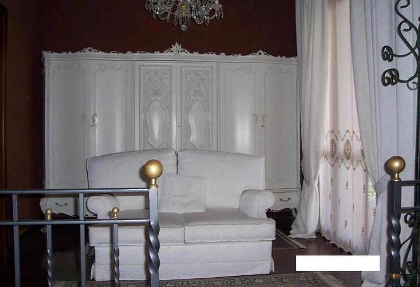 جناح ديلوكس, Villa Carmen On Etna