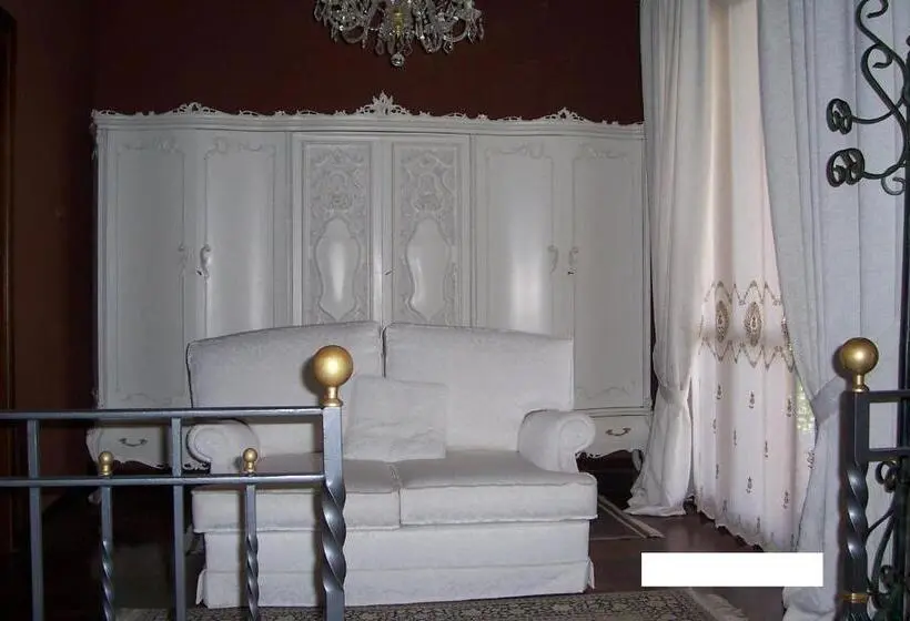 デラックススイート, Villa Carmen On Etna