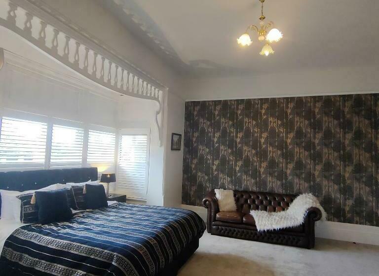 带大床的标准工作室, Windarra On High