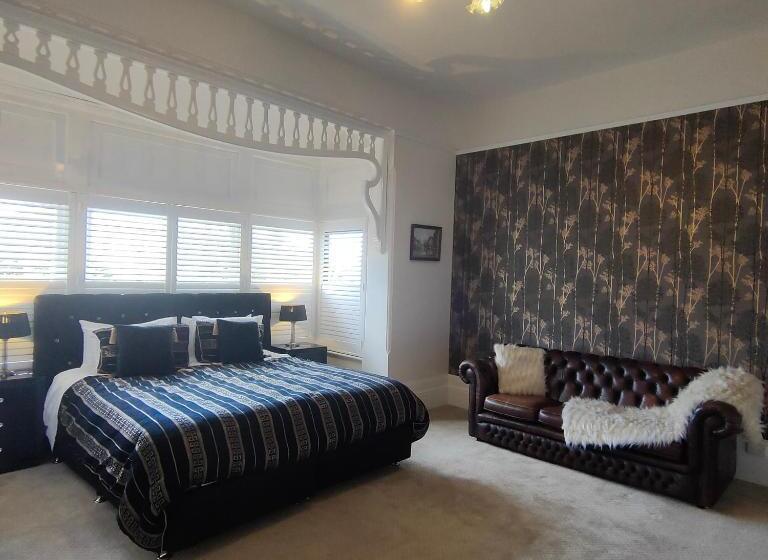 带大床的标准工作室, Windarra On High