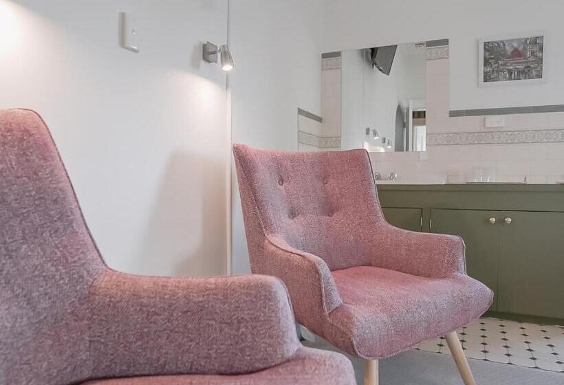 豪华套房, Windarra On High