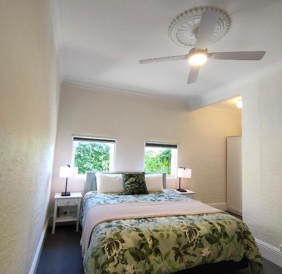 آپارتمان 1 خوابه با تراس, Windarra On High