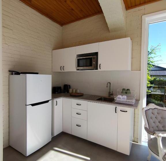 带1个卧室的带阳台的公寓, Windarra On High