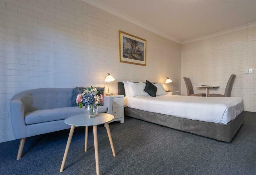 חדר סטודיו סטנדרד, Benson Court Motel