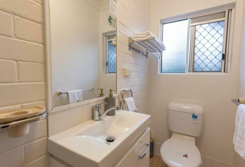 חדר סטנדרט, Benson Court Motel