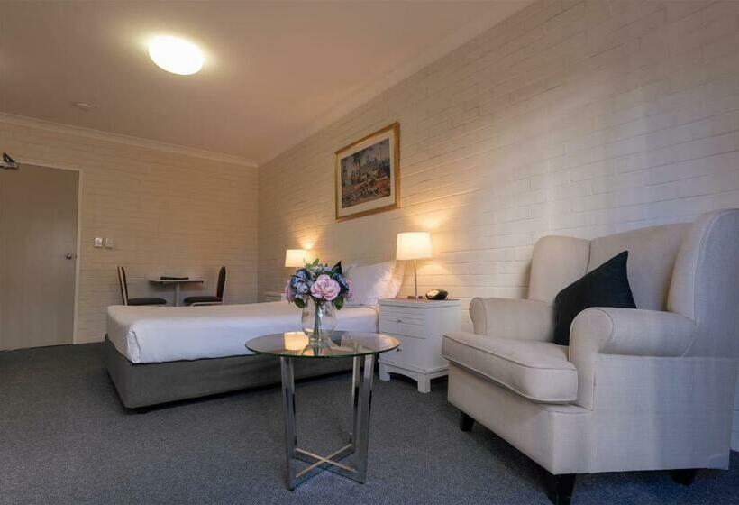 إستوديو قياسى, Benson Court Motel