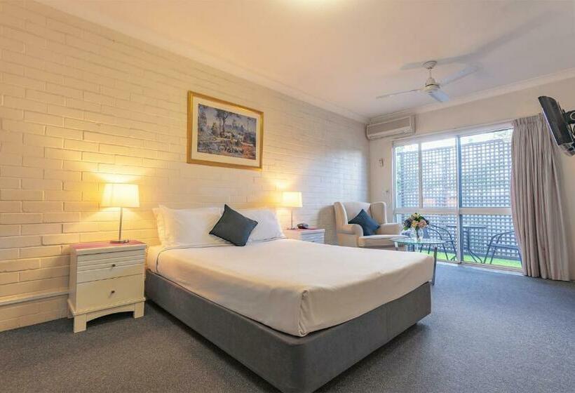 إستوديو قياسى, Benson Court Motel