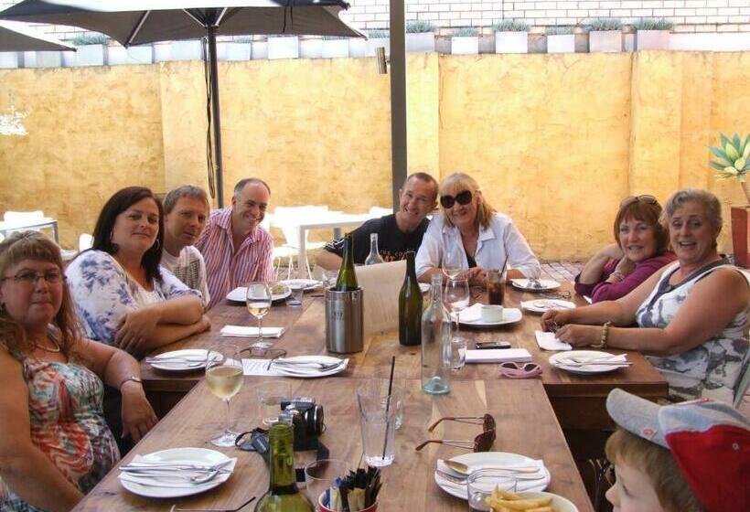 סטודיו סטנדרט, מיטה זוגית, Bulwarra Accommodation   Heritage Studio