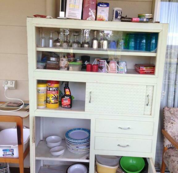 סטודיו סטנדרט, מיטה זוגית, Bulwarra Accommodation   Heritage Studio