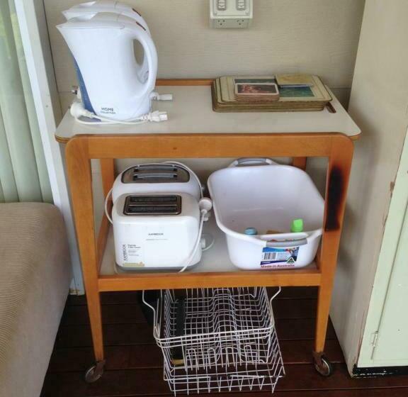 סטודיו סטנדרט, מיטה זוגית, Bulwarra Accommodation   Heritage Studio