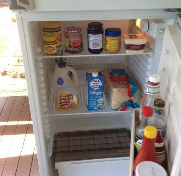 סטודיו סטנדרט, מיטה זוגית, Bulwarra Accommodation   Heritage Studio