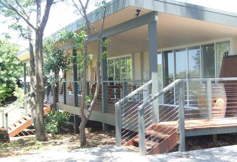 סטודיו סטנדרט, מיטה זוגית, Bulwarra Accommodation   Heritage Studio