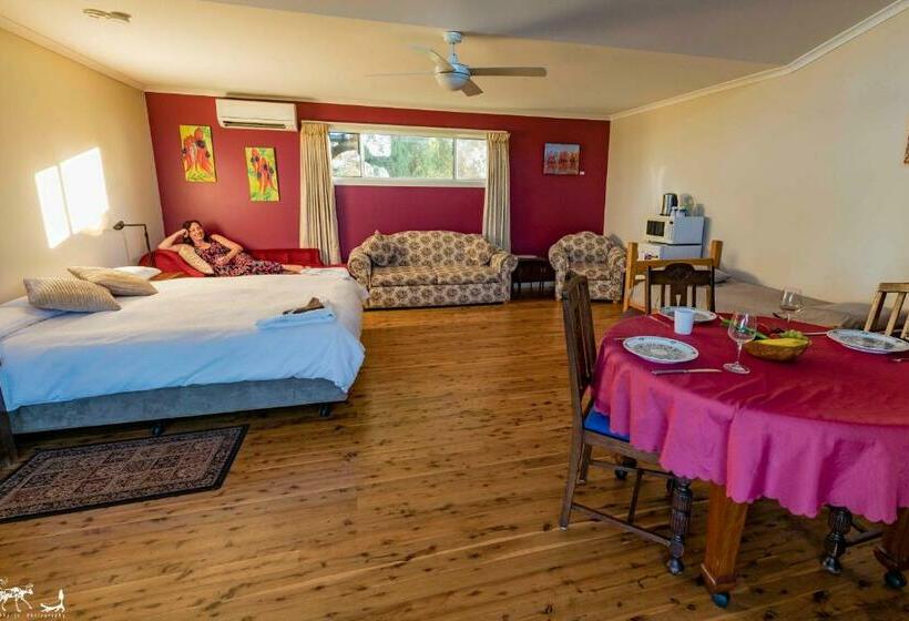 סטודיו סטנדרט, מיטה זוגית, Bulwarra Accommodation   Heritage Studio