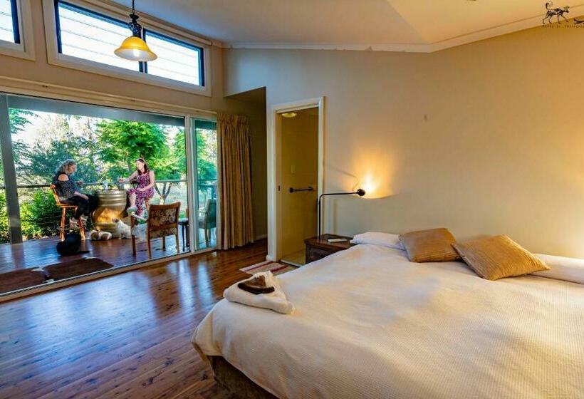 Студио Стандарт Кровать Кинг, Bulwarra Accommodation   Heritage Studio