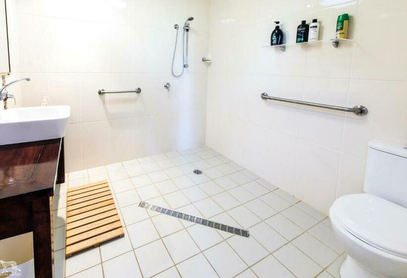 סטודיו סטנדרט, מיטה זוגית, Bulwarra Accommodation   Heritage Studio