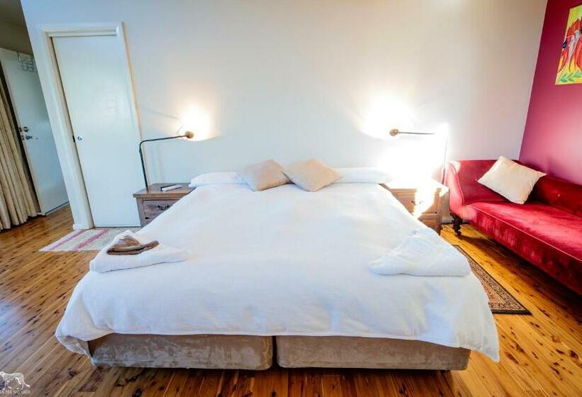 סטודיו סטנדרט, מיטה זוגית, Bulwarra Accommodation   Heritage Studio