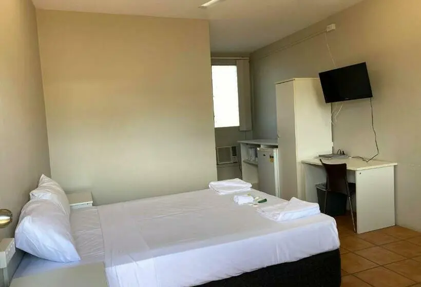 اتاق استاندارد, Darwin Resort